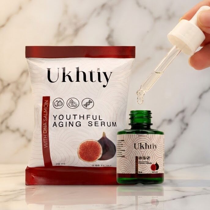 DNA Salmon Serum Ukhtiy