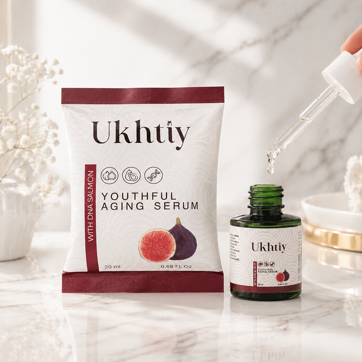 Salmon DNA Serum