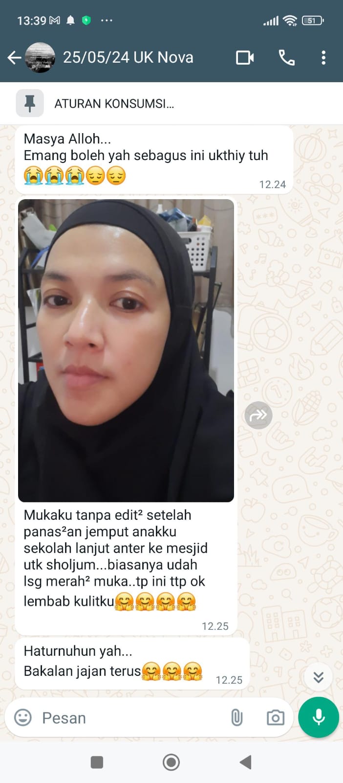 Testimoni 1