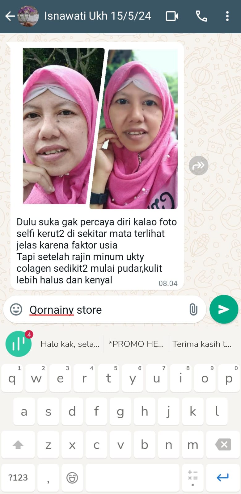 Testimoni 2