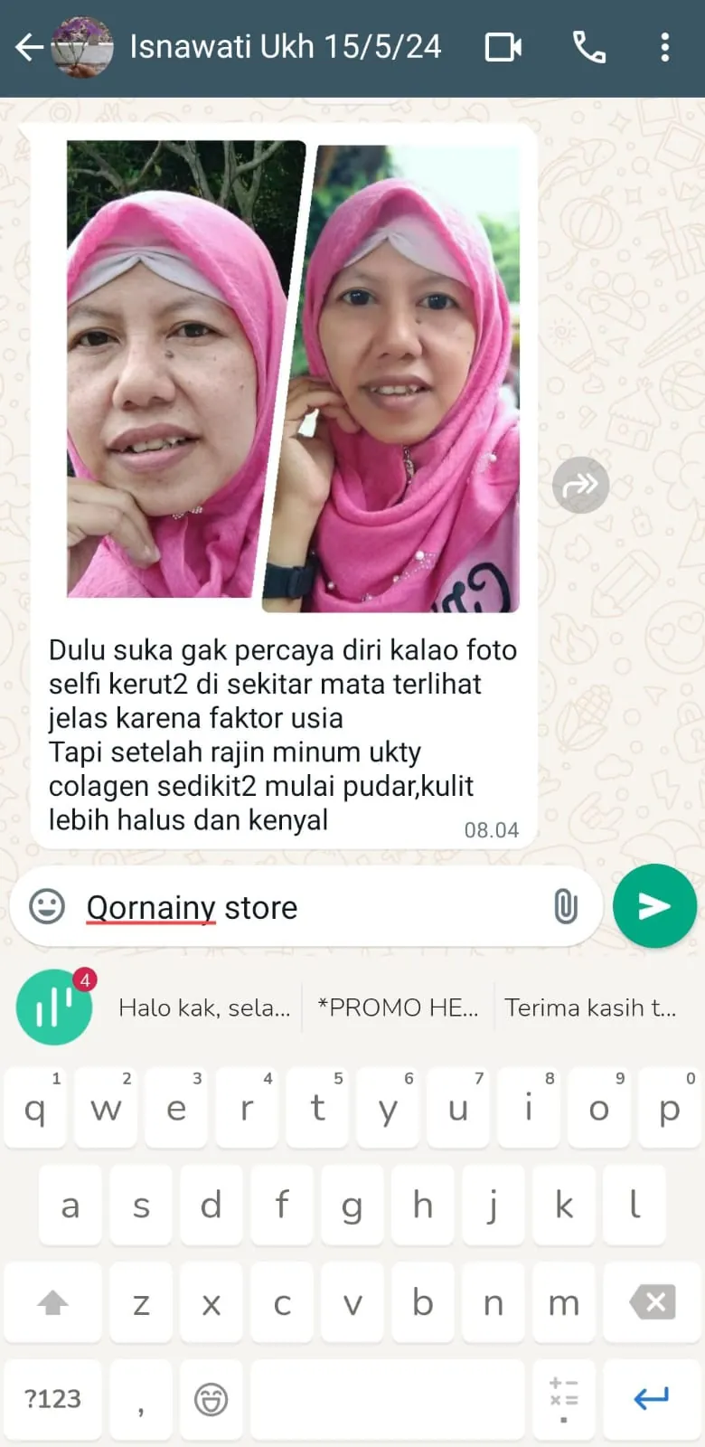 Testimoni 2
